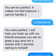 Illustration for article titled 5 Outrageously Awkward Text Message Breakups